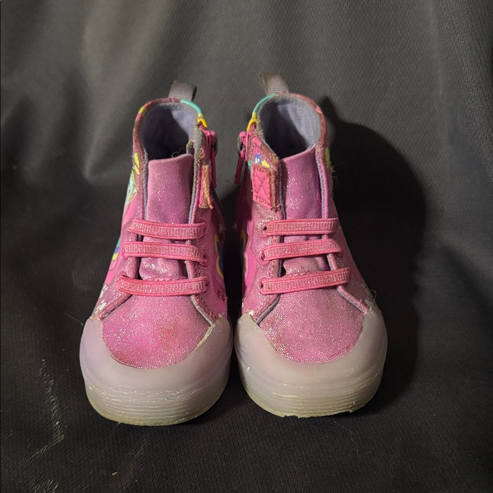 Paw Patrol Light-Up High Tops